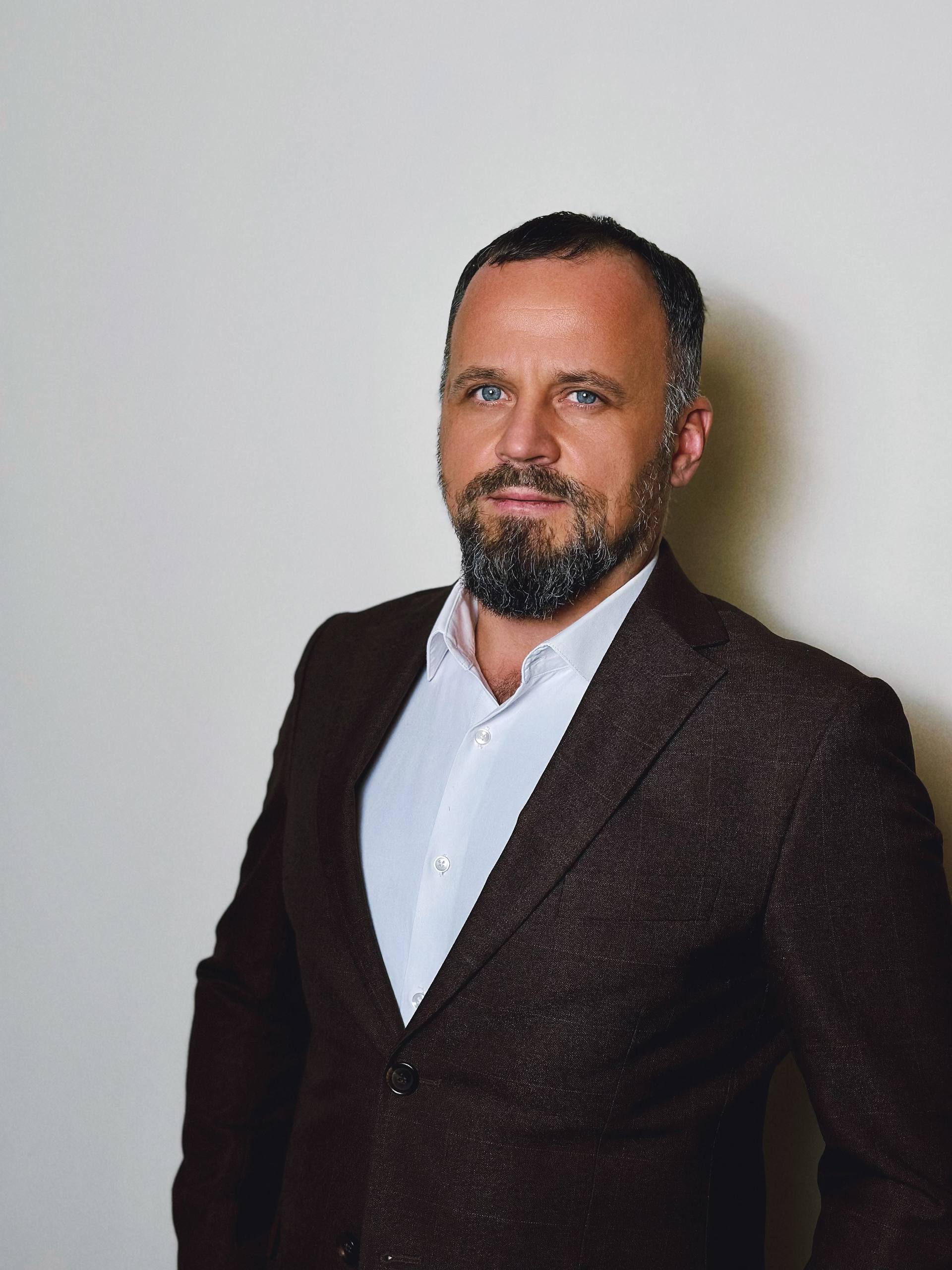 Башмаков Сергей — Резидент бизнес-клуба BizPride